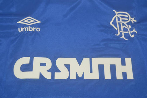 Rangers Heim 84/87