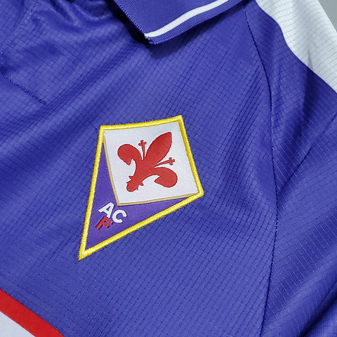 Fiorentina Heim 98/99 "Edmundo" Nr.11