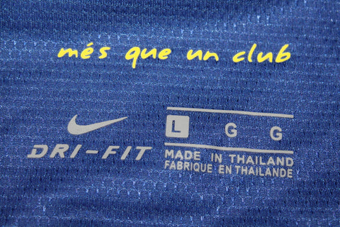 Barcelona Heim 12/13 "Xavi" Nº 6