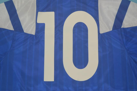 Rangers Heim 92/94 Nº 10