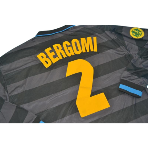 Internazionale Alternative Langarm 97/98 "Bergomi" Nr.2