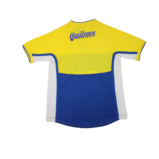 Boca Junior Auswärts 2001