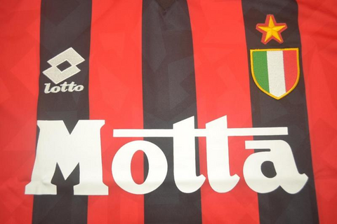 Milan Heim 93/94 "Maldini" Nr.3