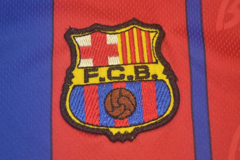 Barcelona Heim 97/98 "Guardiola" Nº 4