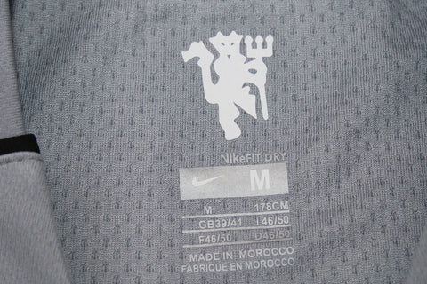 Manchester United TW Gray 07/08 "Ronaldo" Nº 7