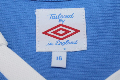 Manchester City Hundertjahrfeier CUP FINAL 1981