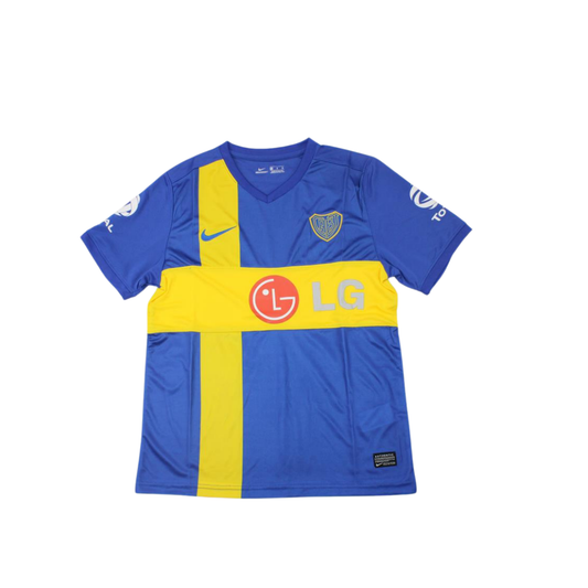 Boca Juniors Heim 09/10