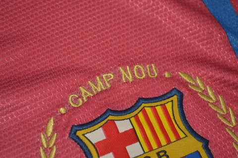 Barcelona Heim 07/08 "Messi" Nº 19