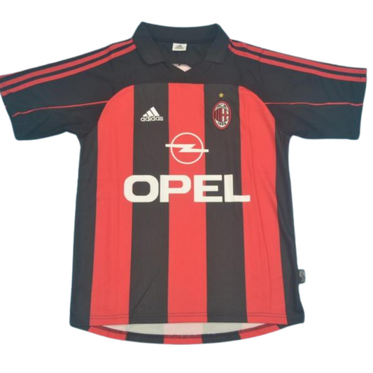 Milan Heim UCL Version 00/02 "Shevchenko" Nr.7