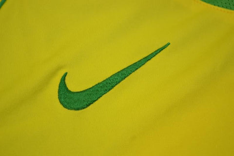 Brasilienien Heim Confederations Version 04/06 "Adriano" Nr.9