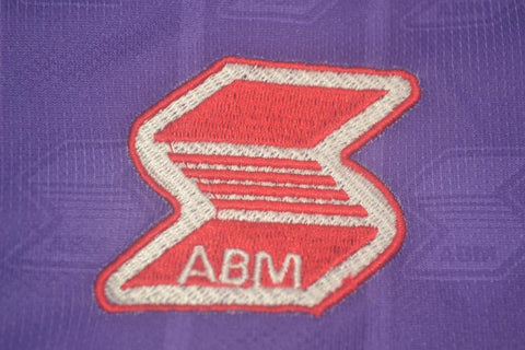 Fiorentina Heim 89/90 Nr.10