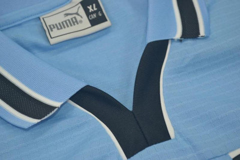 Lazio Heim Blau 98/00 "Nedved" Nr.18