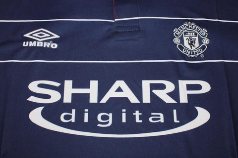 Manchester United Auswärts 99/00