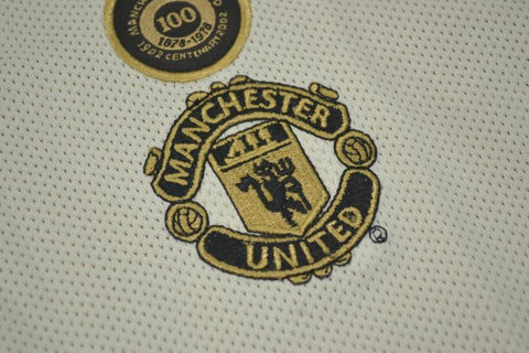Manchester United Reservible Mode 00/01