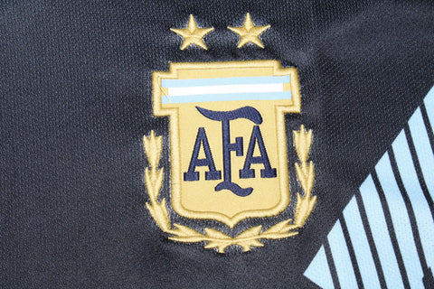 Argentinien Auswärts WM Version 2018 "Messi" Nr.10