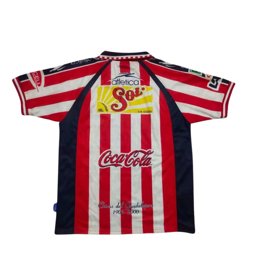 Chivas Heim 99/00