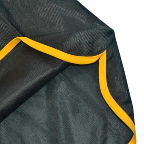 Real Madrid Auswärts Black 99/00 "R. Carlos" Nº 3