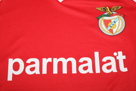 Benfica Heim 94/95