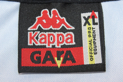 Juventus Auswärts Blau 96/97