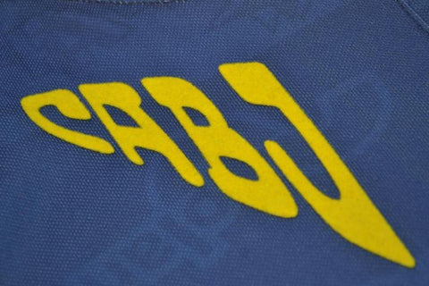 Boca Juniors Heim 95/96 Nr.10