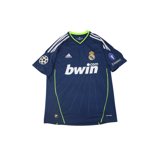 Real Madrid Auswärts 10/11
