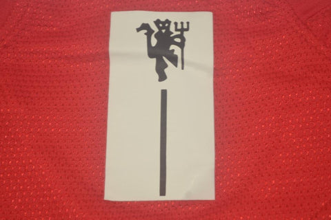 Manchester United Heim 07/09 "Scholes" Nº18