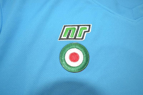 Napoli Heim 87/88