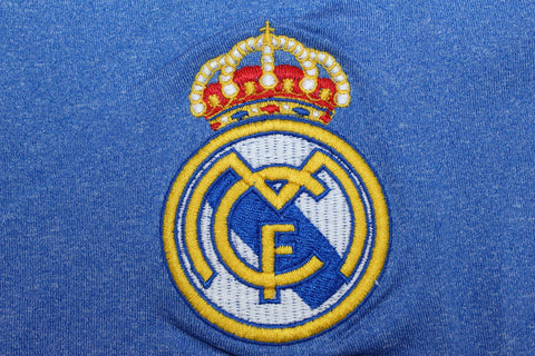 Real Madrid Auswärts Blau 13/14 "Casemiro" Nº 16