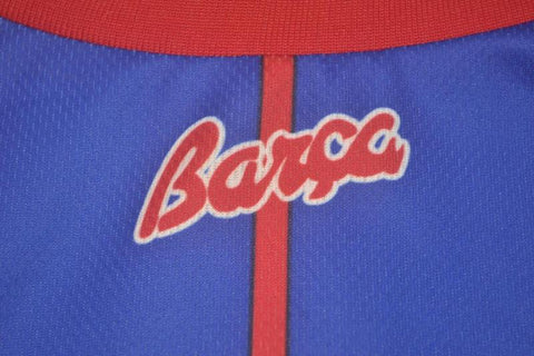 Barcelona Heim 97/98 "Guardiola" Nº 4