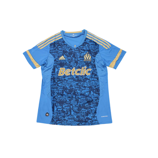 Marseille Auswärts 11/12