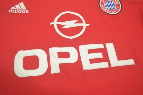 FC Bayern München Heim UCL Version 2001