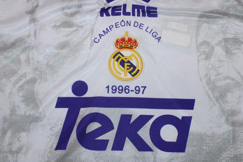 Real Madrid Heim Liga Champion Version 96/97