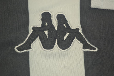 Juventus Heim 99/00
