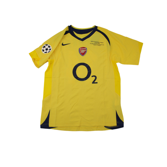 Arsenal Auswärts 05/06