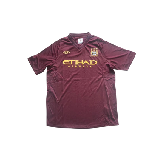 Manchester City Auswärts 12/13