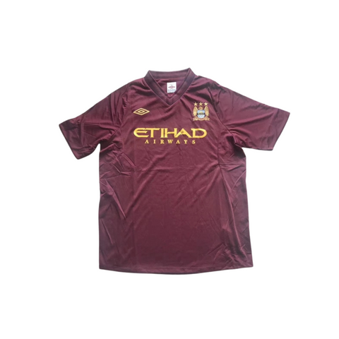 Manchester City Auswärts 12/13