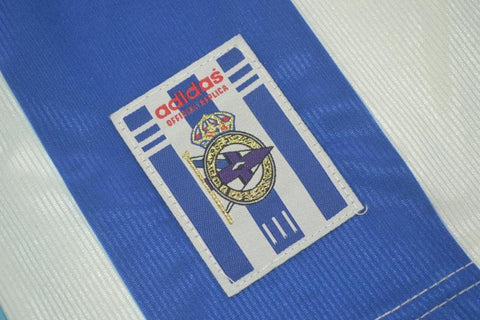 Deportivo da Coruña Heim 99/00 "Makaay" Nº 7