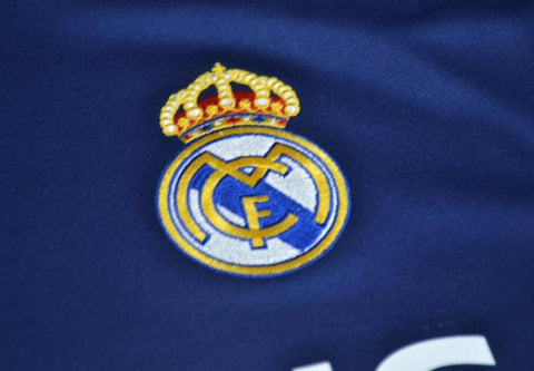Real Madrid Auswärts 03/04 "Zidane" Nº 5