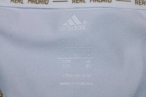 Real Madrid Heim Langarm 11/12 "Alonso" Nº 14