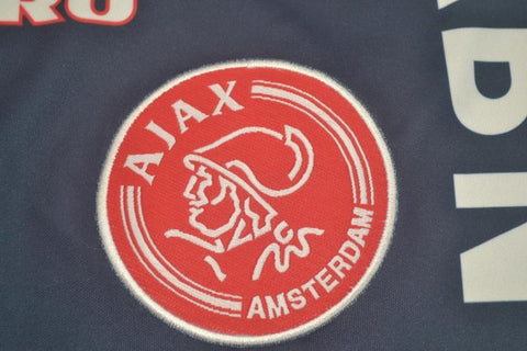 Ajax Auswärts 97/98 "Cruyff" Nº 14