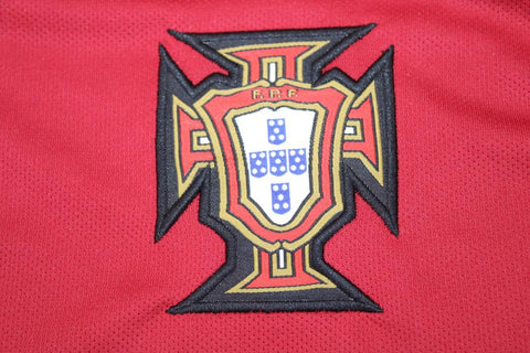 Portugal Heim 2006 "C.Ronaldo" Nr.17