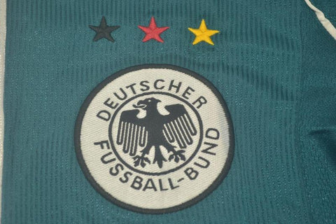 Deutschland Auswärts WM Version 1998 "Bierhoff" Nr.20