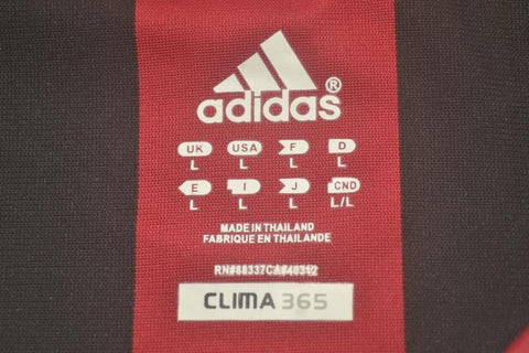 Milan Heim Langarm Edition Maldini 09/10 "Maldini" Nr.3