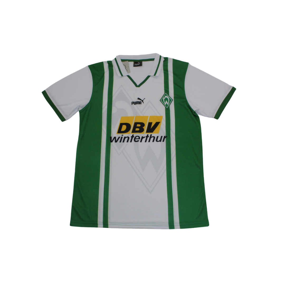 Werder Bremen Heim 96/97