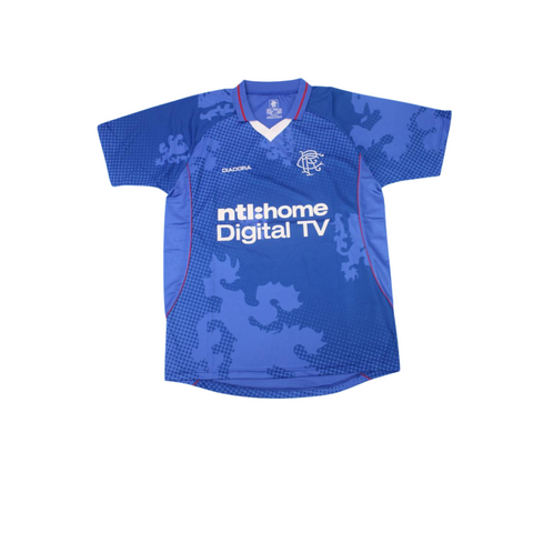 Rangers Heim 02/03