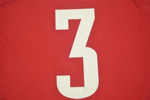 FC Bayern München Heim UCL Version 2001 "Lizarazu" Nr.3