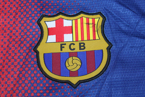 Barcelona Heim 12/13 "Messi" Nº 10