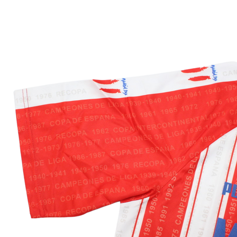 Atlético de Madrid Heim 95/96
