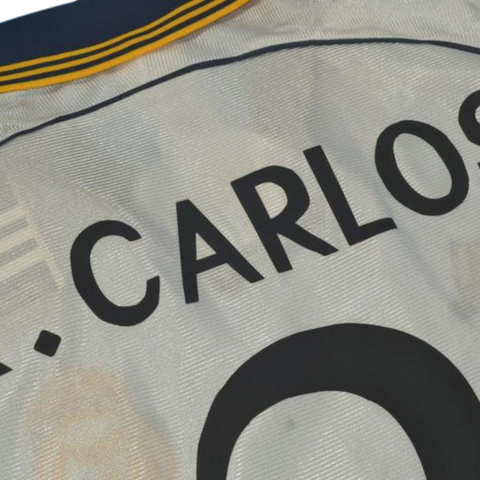 Real Madrid Heim 98/00 "R. Carlos" Nº 3