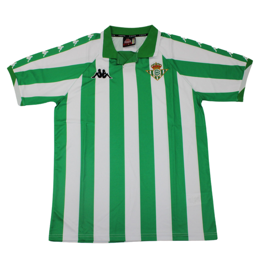 Betis Heim 00/01 "Joaquín" Nº 27